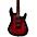 Sterling by Music Man Ja... Sterling by Music Man Jason Richardson Cutlass Signature Electric Guitar Dark Scarlet Burst Satin