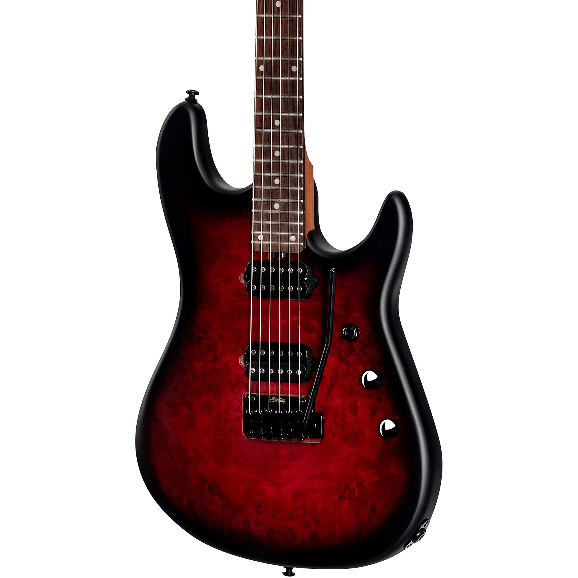 Sterling by Music Man Jason Richardson Cutlass Signature Electric 