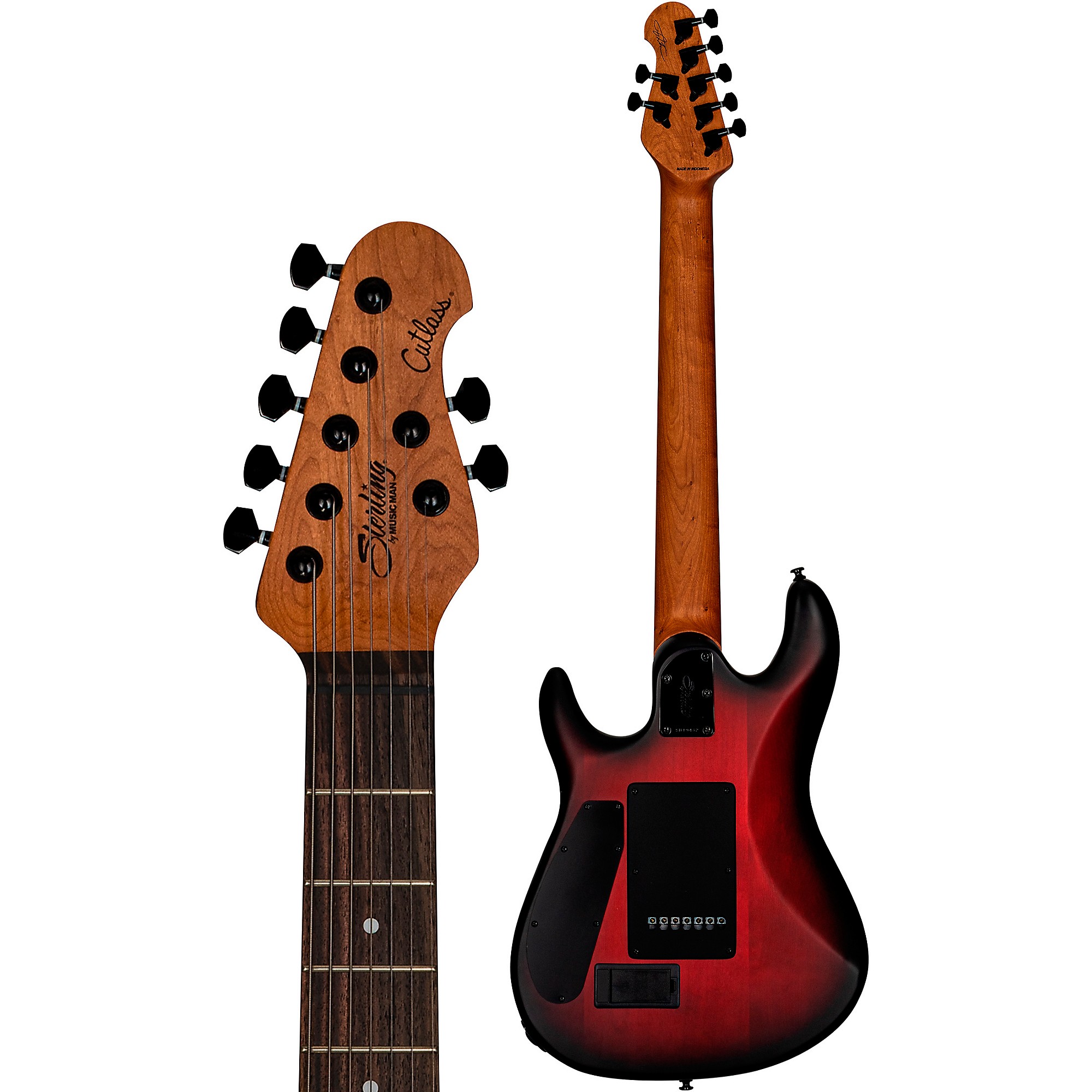 Sterling By Music Man 7-string Jason Richardson Signature