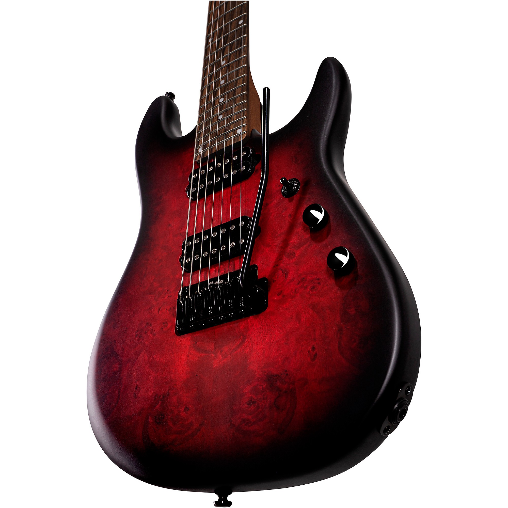 Sterling by Music Man Jason Richardson Cutlass Signature 7