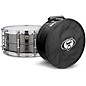 Ludwig Black Beauty Snare Drum with Tube Lugs and Protection Racket Case thumbnail