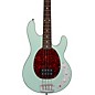 Sterling by Music Man StingRay Classic Ray24CA Electric Bass Mint Green thumbnail