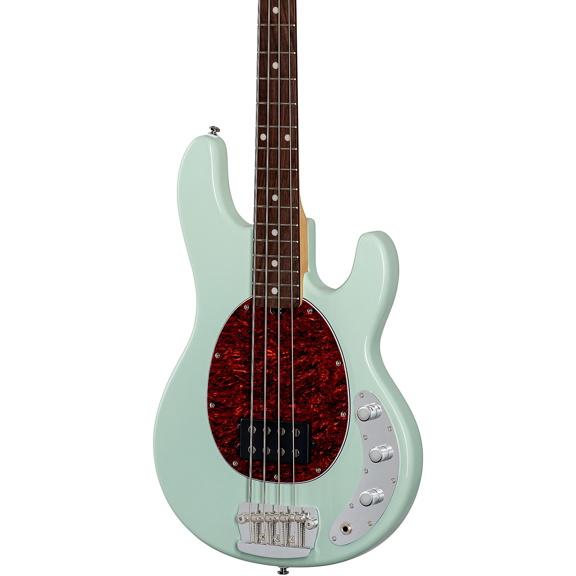 Sterling by Music Man StingRay Classic Ray24CA Electric Bass Mint 