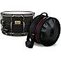 TAMA S.L.P. Big Black Steel Snare Drum With TAMA Bag thumbnail