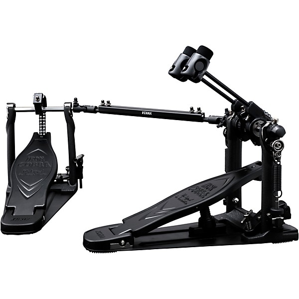 TAMA Iron Cobra 900 Power Glide Twin Pedal Blackout Edition