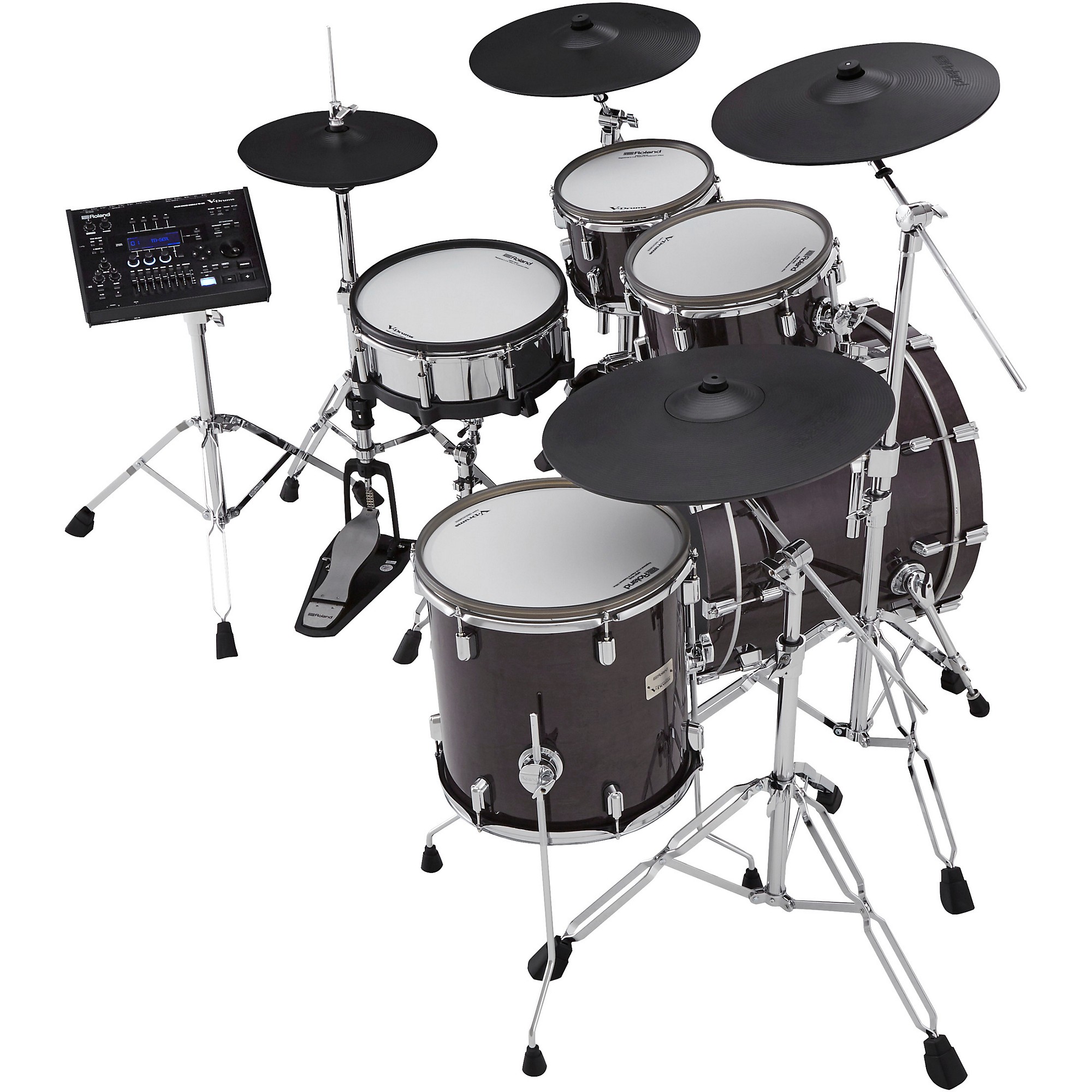 【値段交渉お気軽に】Roland 電子ドラム V-Drums VAD706