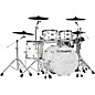 Roland VAD706 V-Drums Acoustic Design Drum Kit Pearl White Finish thumbnail