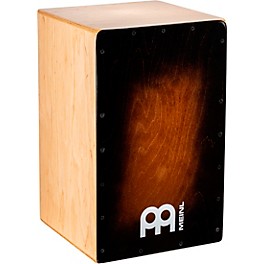 MEINL Snarecraft Cajon Brown Burst