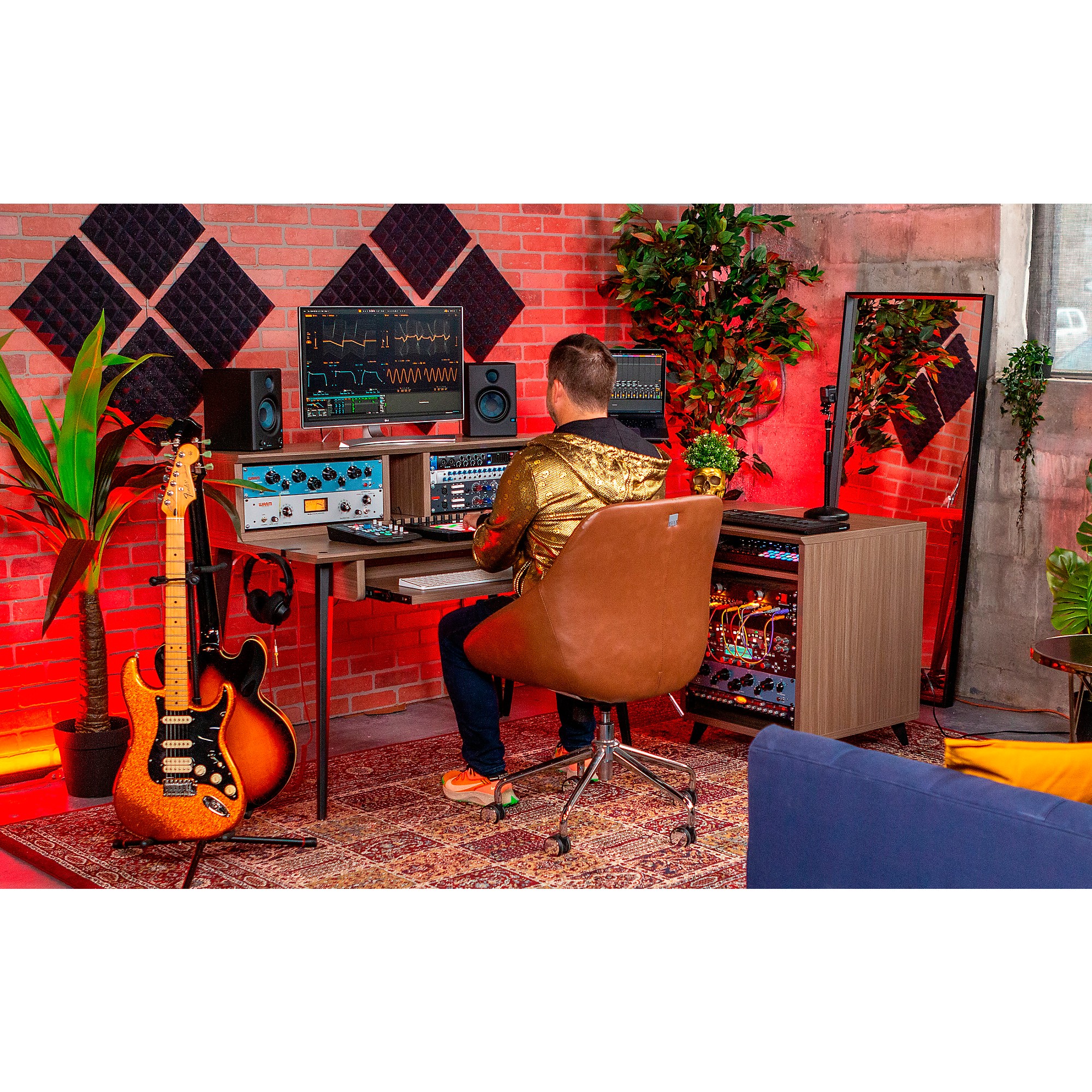 Gator Frameworks GFW-ELITEDESK Elite Furniture Series Main