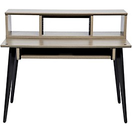 Gator Frameworks GFW-ELITEDESK Elite Furnit... Gator Frameworks GFW-ELITEDESK Elite Furniture Series Main Desk Driftwood Grey