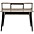 Gator Frameworks GFW-ELITEDESK Elite Furnit... Gator Frameworks GFW-ELITEDESK Elite Furniture Series Main Desk Driftwood Grey