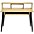 Gator Frameworks GFW-ELITEDESK Elite Furnitu... Gator Frameworks GFW-ELITEDESK Elite Furniture Series Main Desk Natural Maple