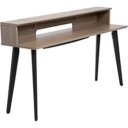 Gator Frameworks GFW-ELITE... Gator Frameworks GFW-ELITEKEYTBL88 Elite Furniture Series 88-Note Keyboard Table Driftwood Grey