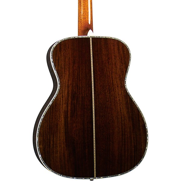 Blueridge BR-183A Adirondack Top Craftsman Series 000 Acoustic