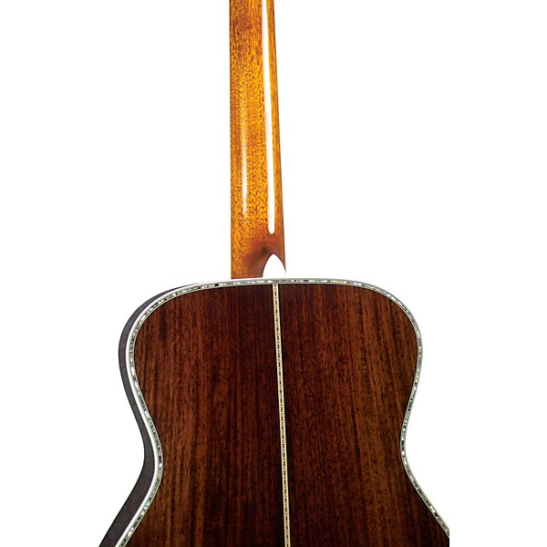 Blueridge BR-183A Adirondack Top Craftsman Series 000 Acoustic