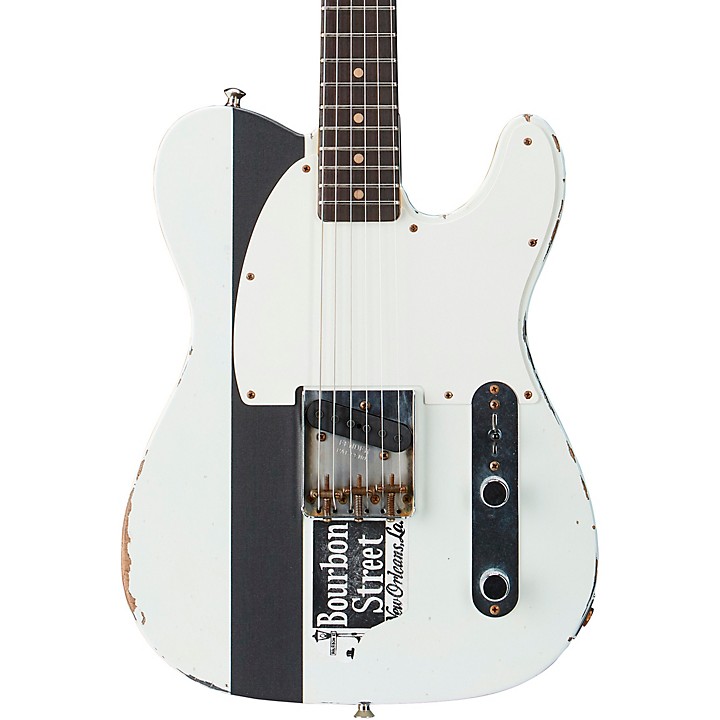 fender esquire guitar center