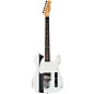 Fender Custom Shop Limited Edition Joe Strummer Esquire Relic Rosewood Fingerboard Electric Guitar Olympic White