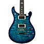 PRS Wood Library McCarty 594 with Quilt 10-Top Electric Guitar Cobalt Blue thumbnail