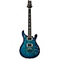 PRS Wood Library McCarty 594 With Quilt 10-Top Electric Guitar Cobalt Blue