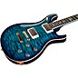 PRS Wood Library McCarty 594 With Quilt 10-Top Electric Guitar Cobalt Blue