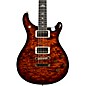 PRS Wood Library McCarty 594 with Quilt 10-Top Electric Guitar Black Gold Burst thumbnail