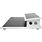 Blackbird Pedalboards 12x24 White Alchemy Pedalboard and ATA Case Medium White