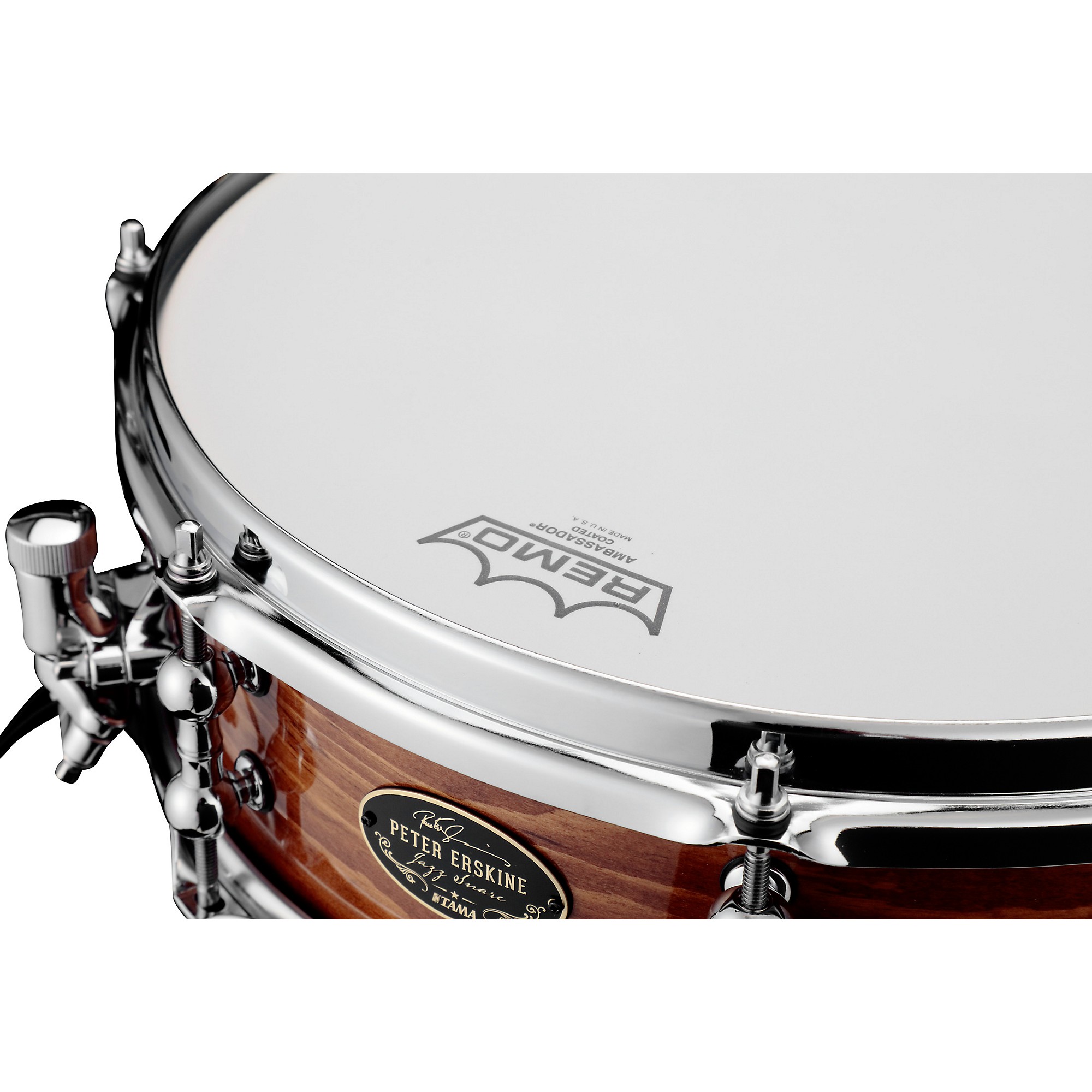 TAMA Peter Erskine Signature Spruce/Maple Snare Drum 14 x