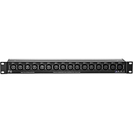 Art P16 16-Channel XLR Balanced Patch Bay