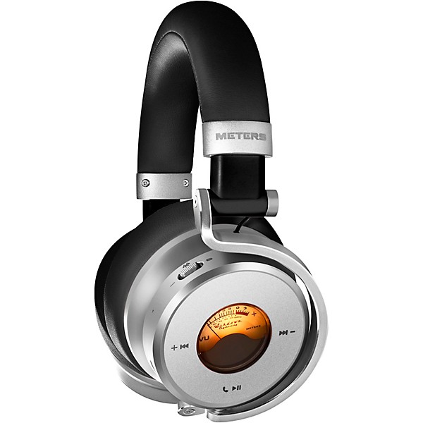 Ashdown Meters Connect Over Ear Bluetooth Headphones Black