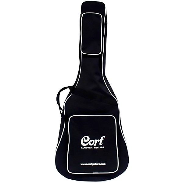 Cort Little CJ Open Pore Blackwood Acoustic-Electric Guitar Blackwood