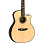 Open Box Cort GA-PF Grand Regal Bevel Cut Pao Ferro Acoustic-Electric Guitar Level 1 Natural Satin thumbnail