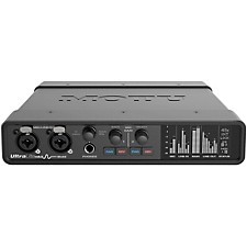 DTM・DAW 201* MOTU UltraLite mk3 Hybrid MOTU UltraLite-mk3 Hybrid Audio Interface | Guitar Center