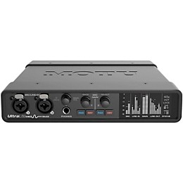 Open Box MOTU UltraLite-mk5 USB Audio Interface Level 1