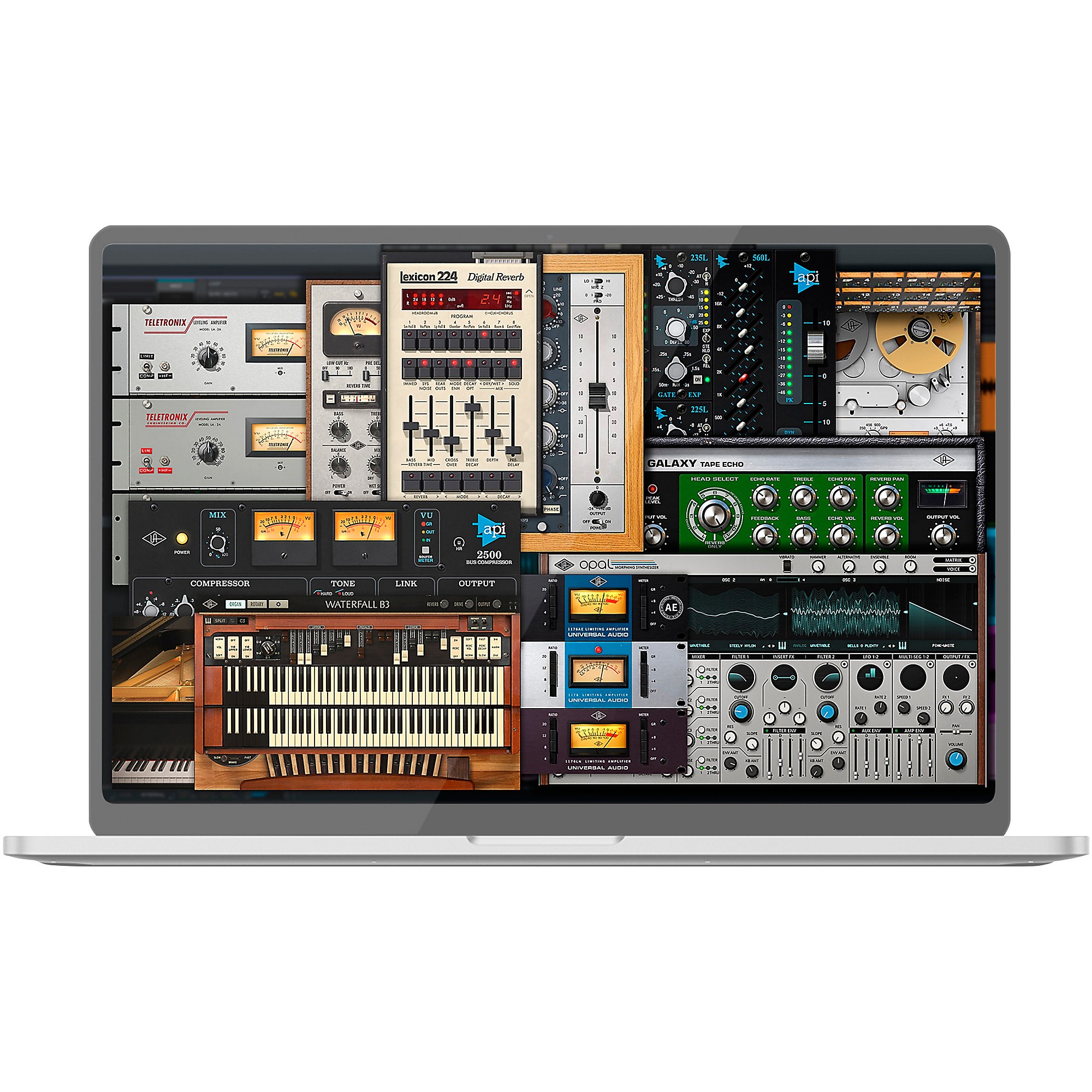 Universal Audio Professional Streamlined Summing Bundle with 