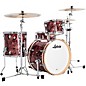 Ludwig Classic Maple 3-Piece Downbeat Shell Pack With 20" Bass Drum Burgundy Pearl thumbnail