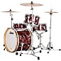 Ludwig Classic Maple 3-Piece Downbeat Shell Pack With 20" Bass Drum Burgundy Pearl