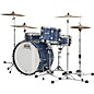 Pearl President Series Deluxe 3-Piece Shell Pack With 20" Bass Drum Ocean Ripple