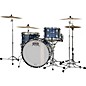 Pearl President Series Deluxe 3-Piece Shell Pack With 22" Bass Drum Ocean Ripple