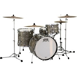 Pearl President Series Deluxe 3-Piece Sh... Pearl President Series Deluxe 3-Piece Shell Pack With 22" Bass Drum Desert Ripple