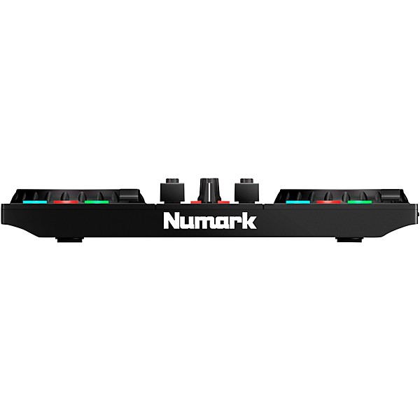 Numark Party Mix II DJ Controller With Built-In Light Show
