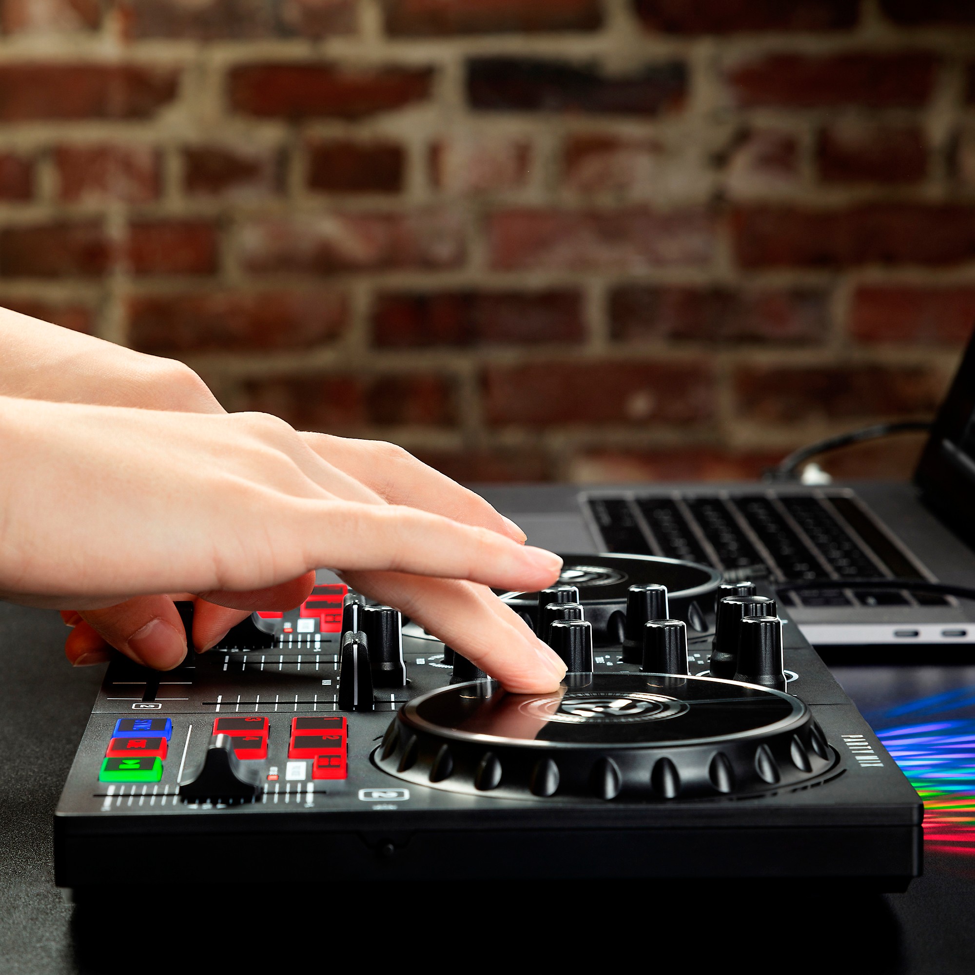 Controlador DJ Numark Party MIX