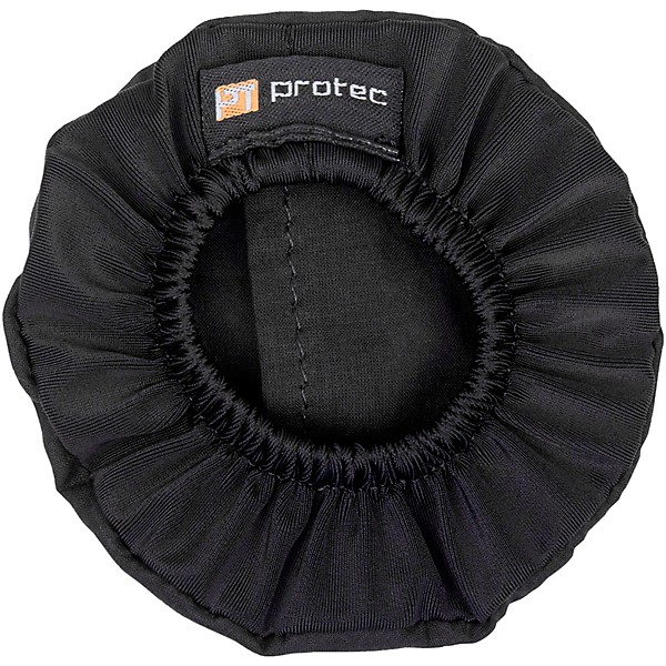 Protec A361 Merv 13 Bell Cover 3.75-5 Black Merv 13