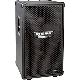 MESA/Boogie Subway 2x15" 800W Vertical Ultra-Lite Bass Speaker Cabinet Black