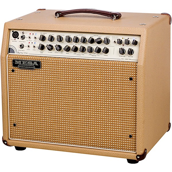 MESA/Boogie Rosette 300 1x10" 300W Acoustic Combo Amplifier Tan