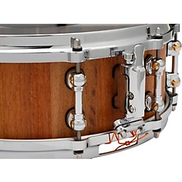 Pearl StaveCraft Makha Snare Drum 14 x 5 in. Hand-Rubbed Natural