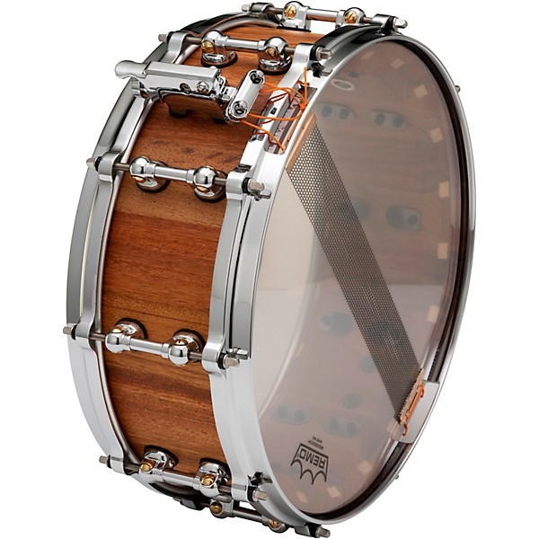 Pearl StaveCraft Makha Snare Drum 14 x 5 in. Hand-Rubbed Natural