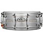 Pearl DuoLuxe Inlaid Snare 14 x 5 in. Chrome/Brass thumbnail