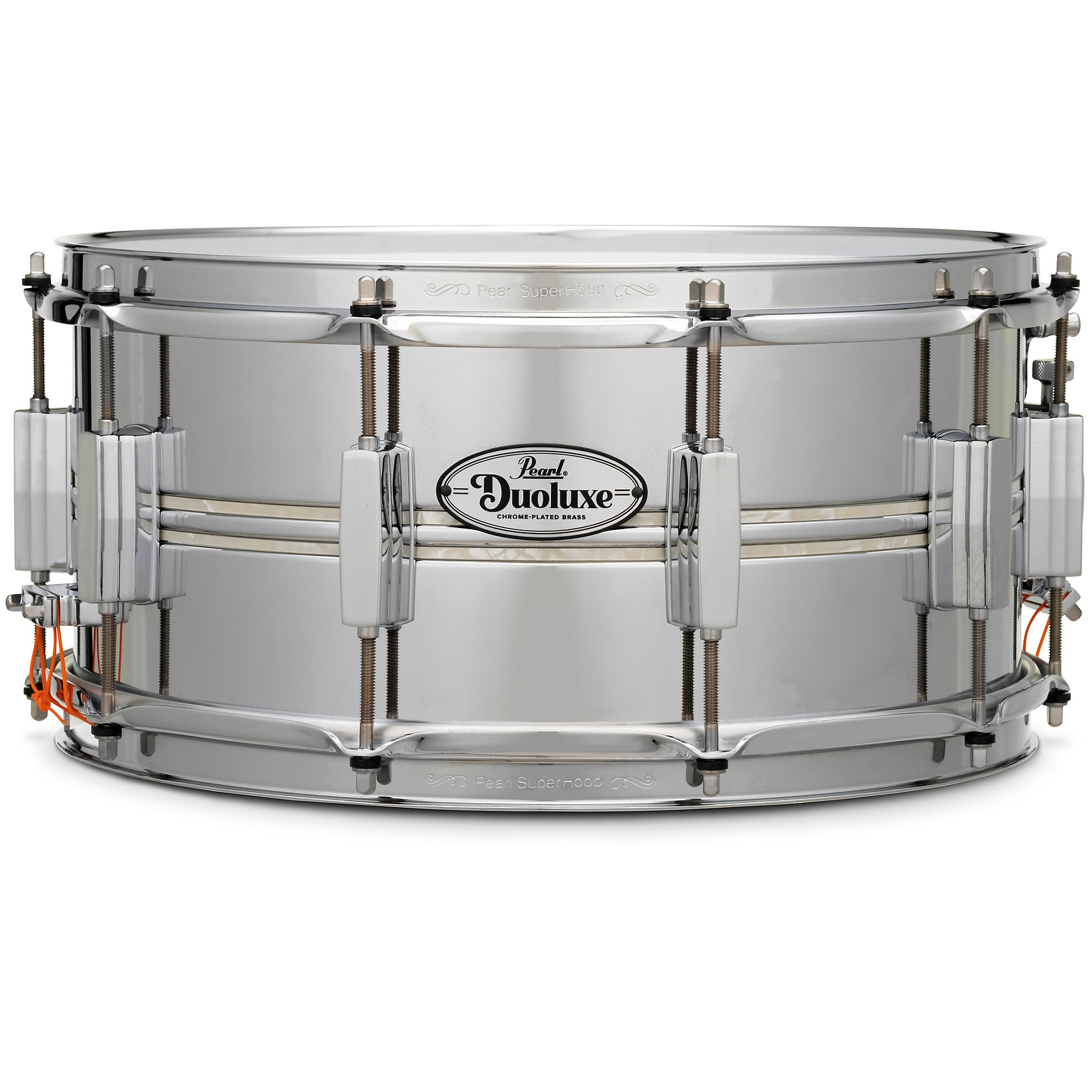 Philharmonic Beaded Brass  Pearl Drums -Official site