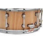 Pearl StaveCraft Thai Oak Snare Drum 14 x 6.5 in. Hand-Rubbed Natural