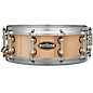 Pearl StaveCraft Thai Oak Snare Drum 14 x 5 in. Hand-Rubbed Natural thumbnail